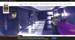 Desktop Screenshot of hotelgio.it